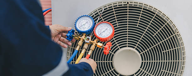 Licensed Hvac Installation service in Granbury, TX - JG Cool HVAC